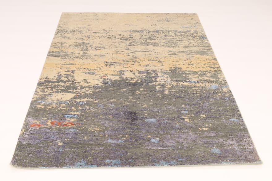 MODERN Lotus Carpet  204x152_2
