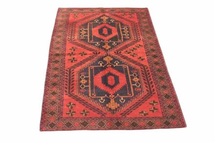 Belutsch Teppich - alternate view