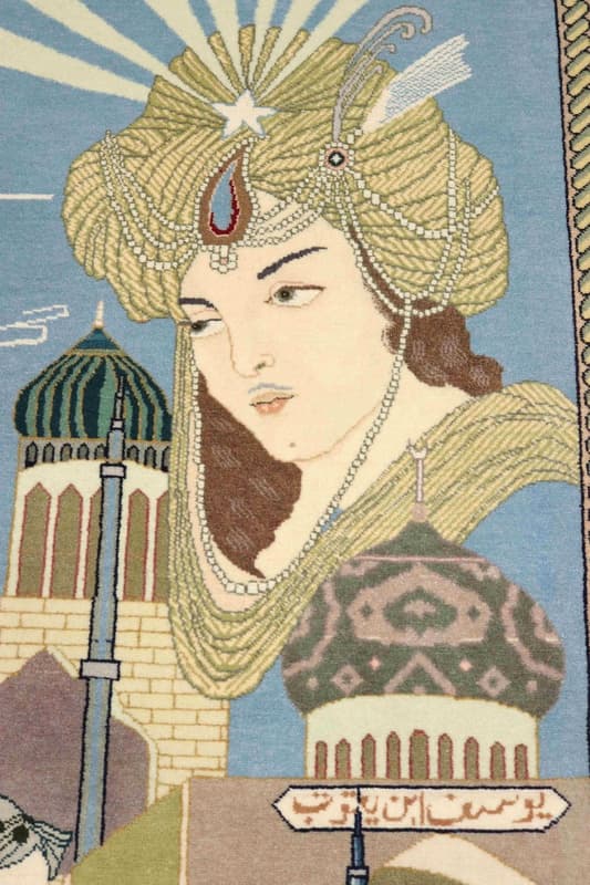 Picture of the author