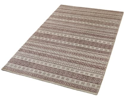 Modern Ikat Teppich 241x166 - alternate view