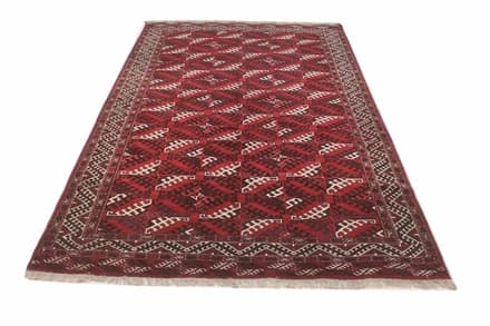Bukhora Carpet 266x173 - alternate view