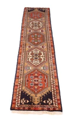Ardebil Teppich 286x59 - alternate view