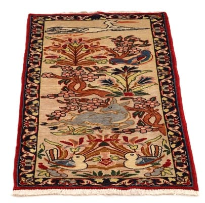 Bidjar Carpet 78x54 - alternate view