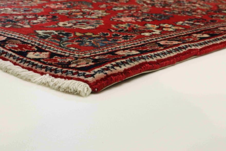 Sarough Carpet 117x55_2