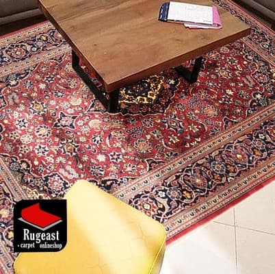 Keshan Carpet 215x140 - alternate view