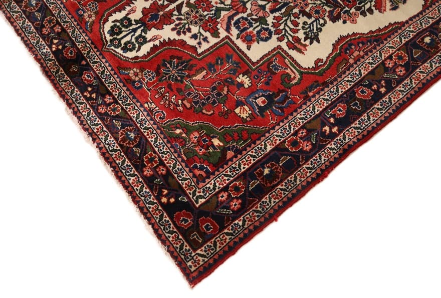 HAMADAN Teppich 222x160_2