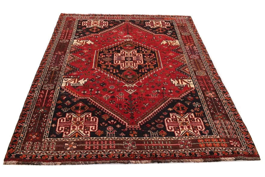 Schiraz Teppich 284x181_1