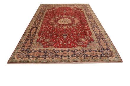 Tabriz Teppich 300x200 - alternate view