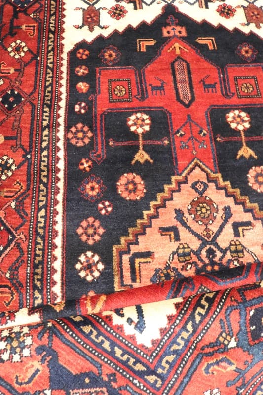Nahavand Carpet 258x140_1