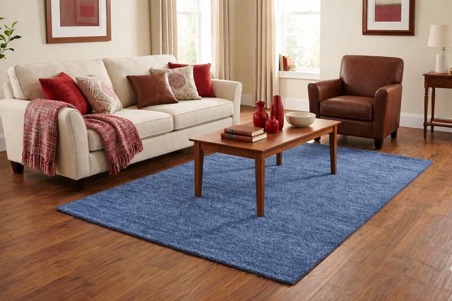 Gabbeh Carpet 198x142 - Image 2