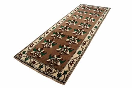Ghashghai Teppich 306x105 - alternate view