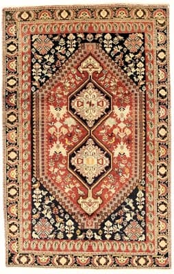 Gashghai Carpet  226x144