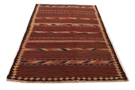 Kelim Carpet 233x141 - alternate view