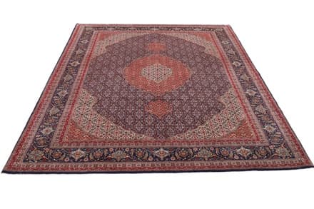 Tabriz  Maralan 50 Raj Teppich 282x209 - alternate view