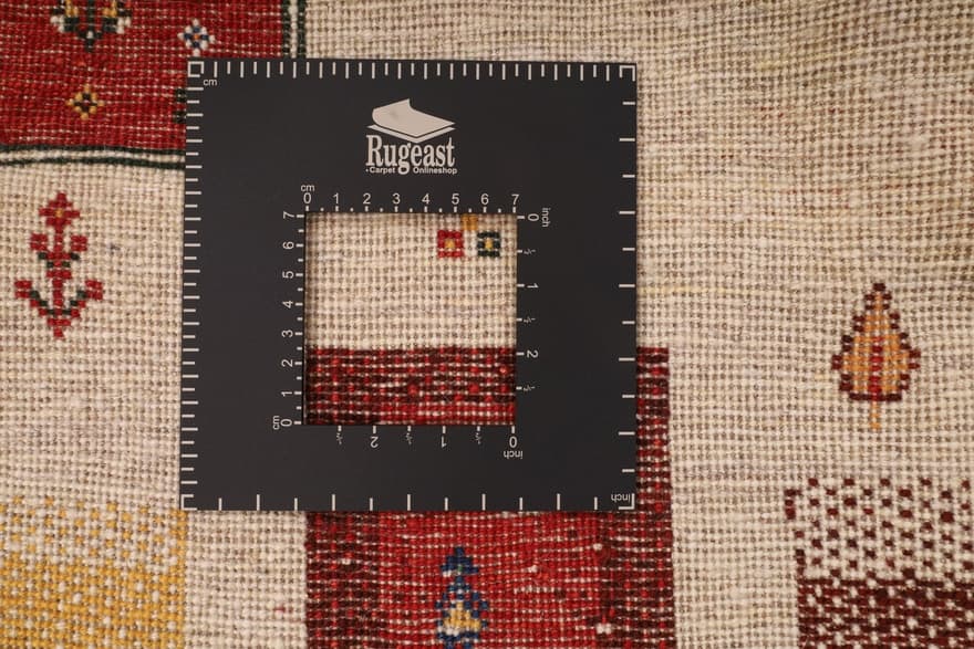 Loribaft Teppich  176x124_5