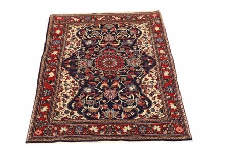 Sarough Teppich160x106 - alternate view