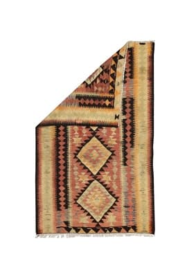 Kelim Carpet 226x138 - alternate view