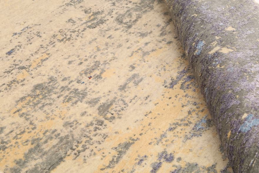 MODERN Lotus Carpet  204x152_1