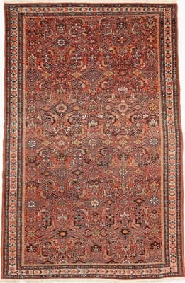 Malayer Carpet 197x126