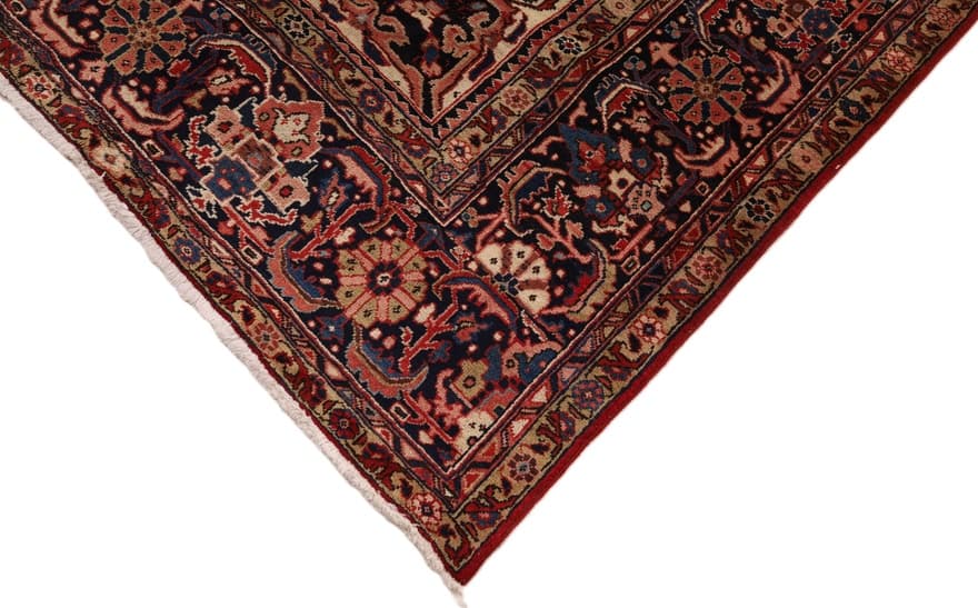 Heriz Teppich  418x313_1