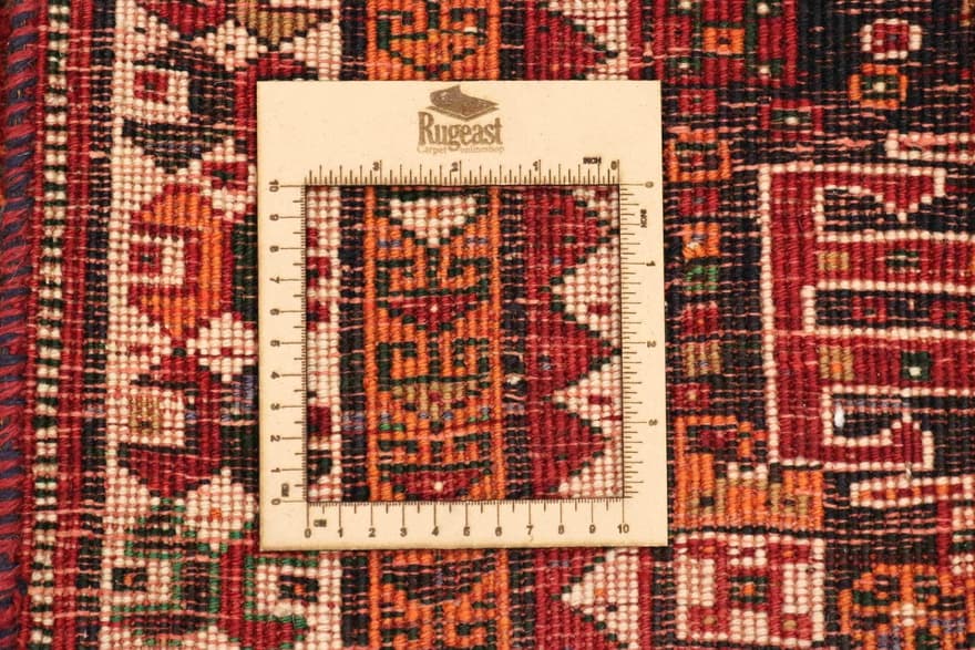 Ghoshghai Teppich 198x147 - Image 6