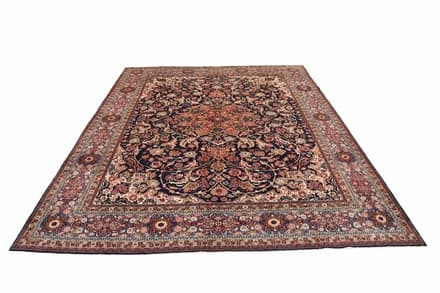 Birjand Teppich 403x302 - alternate view