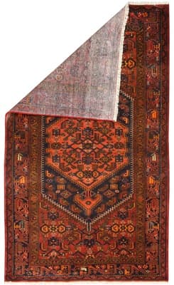 Zanjan Carpet 213x125 - alternate view