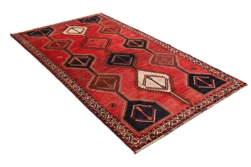 Schiraz Teppich 289x162_2