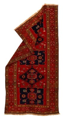 Meshkien Antike Teppich 336x165 - alternate view