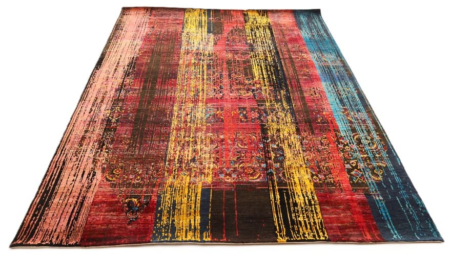 MODERN LOTUS Carpet  236x173_2
