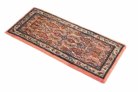 Sarough Teppich 135x62 - alternate view