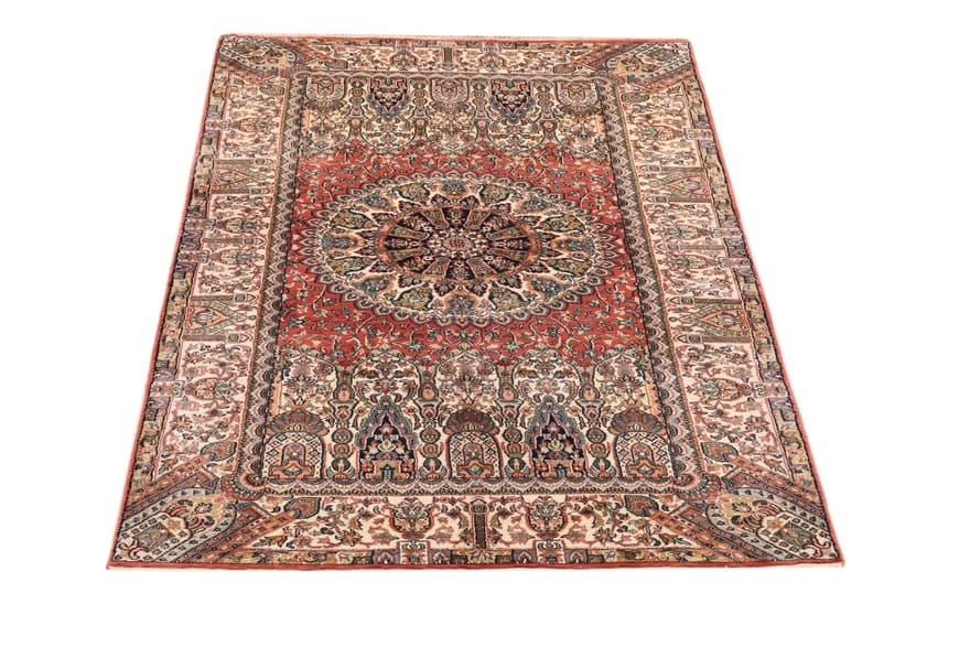 Kahmir Silk Carpet 170x92_1
