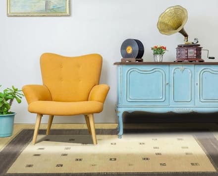 Loribaft Teppich 203x137 - alternate view