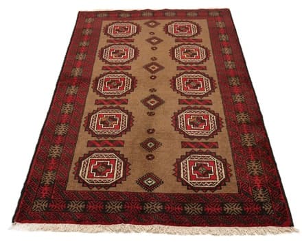 Belutch Teppich 186x106 - alternate view