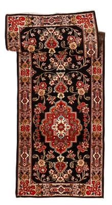 Ghom Teppich 198x67 - alternate view
