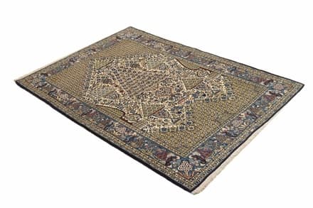 Ghom Carpet 216x141 - alternate view