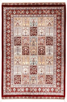 Qom Dising Carpet  150x100