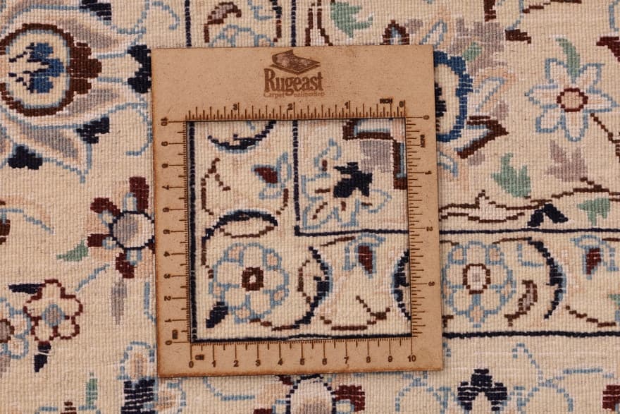 Nain 9 LA Persian Rug 262x163 cm_4