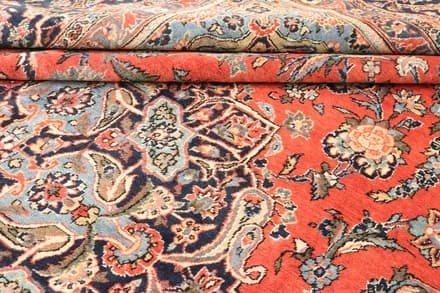 Keshan Antique Teppich 481x315 - alternate view