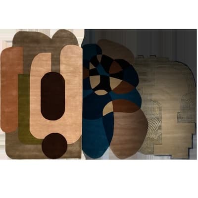 Handtufted Teppiche