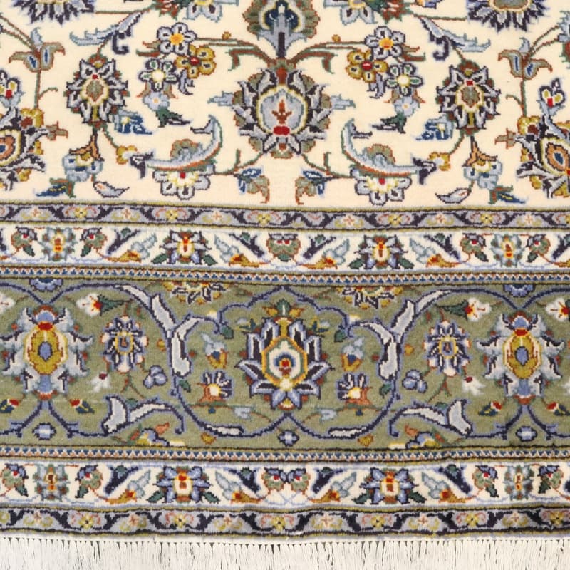 Kashan Teppich 326x259 - Image 6