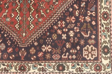 Abadeh Carpet 144x103 - alternate view
