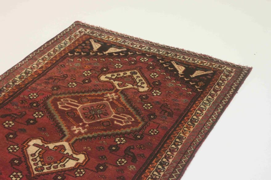 Ghashghai Carpet 167x117_1
