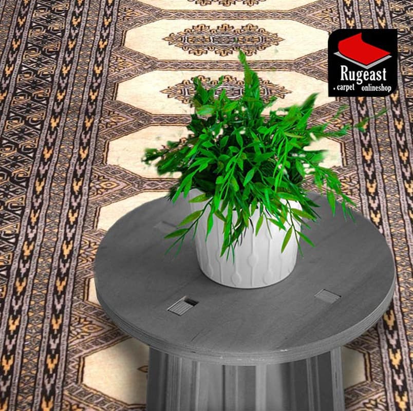 TURKAMAN Teppich158x95_1