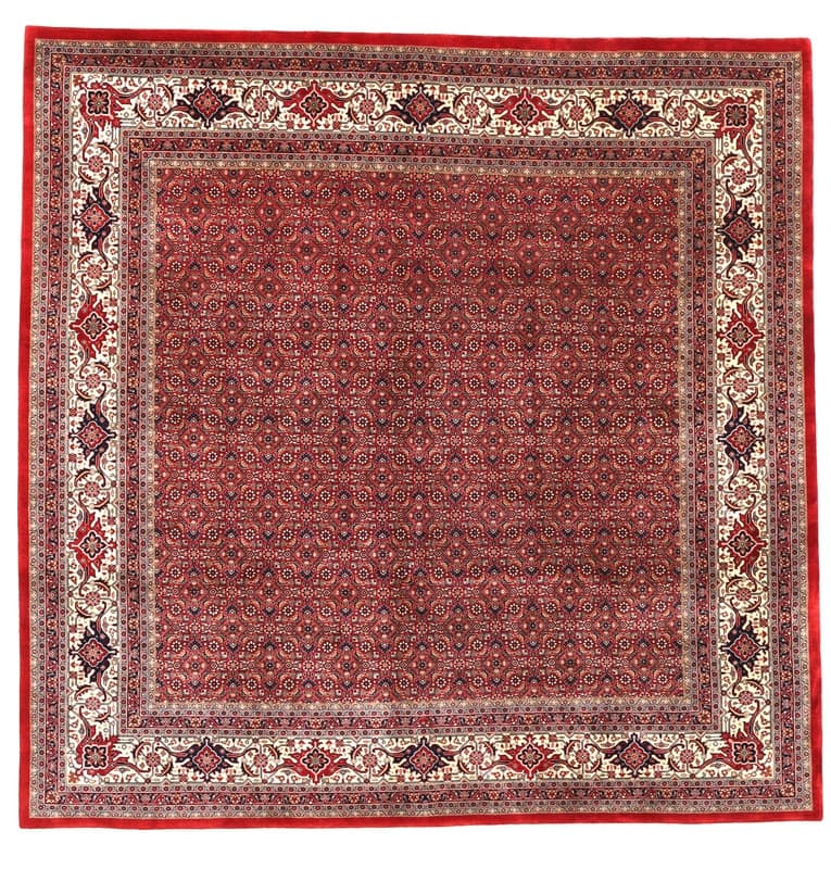 Bidjar Teppiche 243x248_0