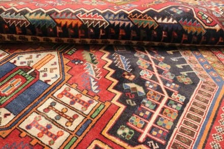 Ghashghai Carpet 280x189 - alternate view