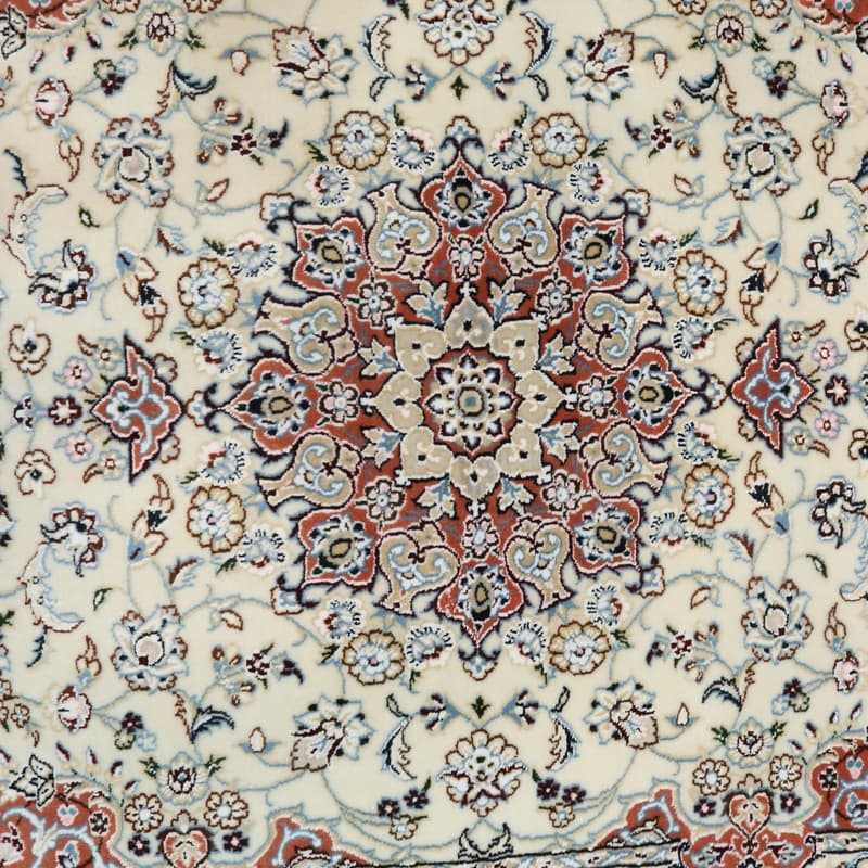 Nain 9 La Teppich 147x102 - Image 6