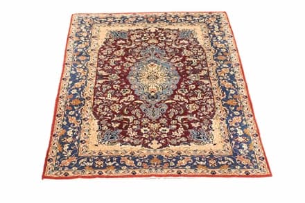 Isfahan Teppich 171x110 - alternate view