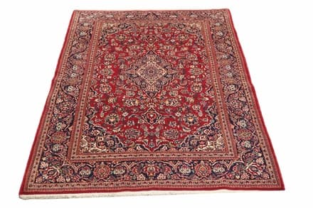 Antique Keshan  Carpet 214x131 - alternate view