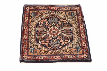 Sarough Teppich 82x70 - alternate view